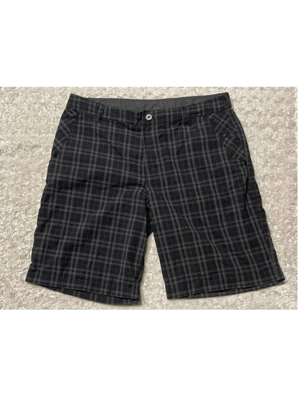 Lululemon Men’s Kahuna Chino Shorts, Size 38, 10” Inseam, EUC